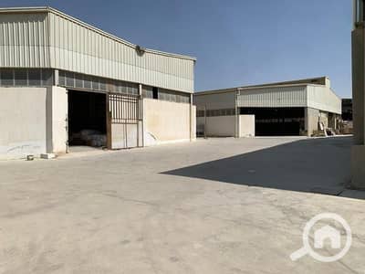 Factory for Rent in Badr City, Cairo - 544578. jpg