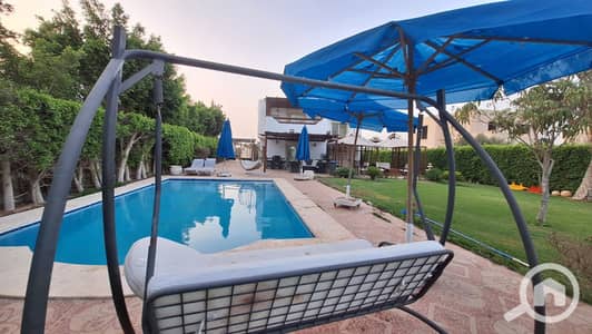3 Bedroom Villa for Rent in 6th of October, Giza - 230163. jpg 3 Bedroom Villa for Rent in 6th of October, Giza - 230163. jpg