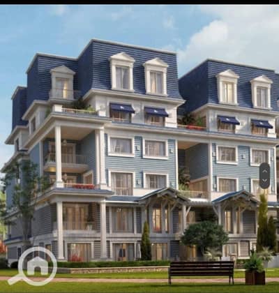 2 Bedroom Penthouse for Sale in New Cairo, Cairo - WhatsApp Image 2026-07-12 at 2.20. 25 PM (3). jpeg 2 Bedroom Penthouse for Sale in New Cairo, Cairo - WhatsApp Image 2026-07-12 at 2.20. 25 PM (3). jpeg