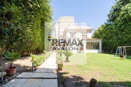 فیلا 10+ غرف نوم للبيع في كفر عبدو، الإسكندرية - 1. jpg