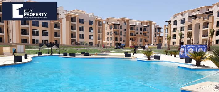 3 Bedroom Flat for Sale in Katameya, Cairo - mxcec5nudpfbzngijkht. jpeg 3 Bedroom Flat for Sale in Katameya, Cairo - mxcec5nudpfbzngijkht. jpeg