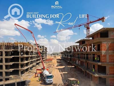 3 Bedroom Flat for Sale in Mostakbal City, Cairo - YS015 (1). png