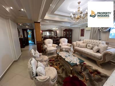 4 Bedroom Apartment for Sale in Mohandessin, Giza - 1. jpeg 4 Bedroom Apartment for Sale in Mohandessin, Giza - 1. jpeg