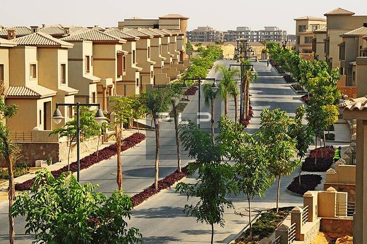 9 Kattameya-Hills-compound-New-Cairo. jpg