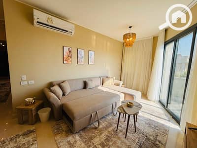 2 Bedroom Apartment for Rent in New Cairo, Cairo - WhatsApp Image 2026-08-31 at 2.42. 05 AM (1). jpeg