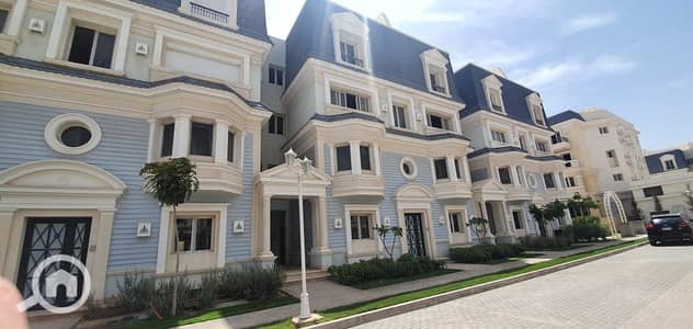 3 Bedroom iVilla for Sale in 6th of October, Giza - WhatsApp Image 2026-08-09 at 1.43. 56 PM (1). jpeg