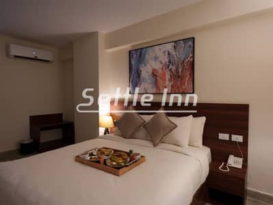 1 Bedroom Hotel Apartment for Rent in Mokattam, Cairo - IMG_R1 (8). jpg