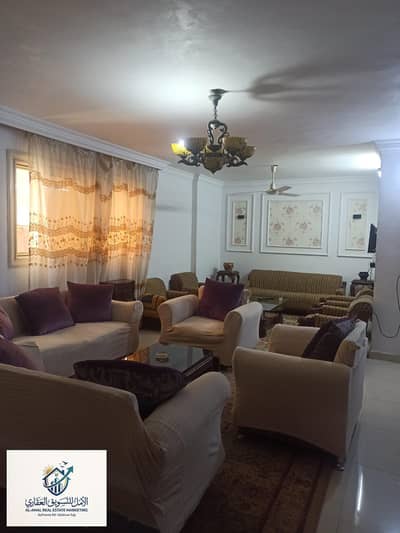 3 Bedroom Flat for Rent in Zahraa Al Maadi, Cairo - 1000264982. jpg