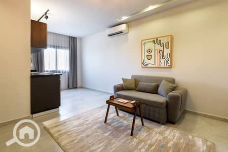 1 Bedroom Hotel Apartment for Rent in Mokattam, Cairo - 01. jpg