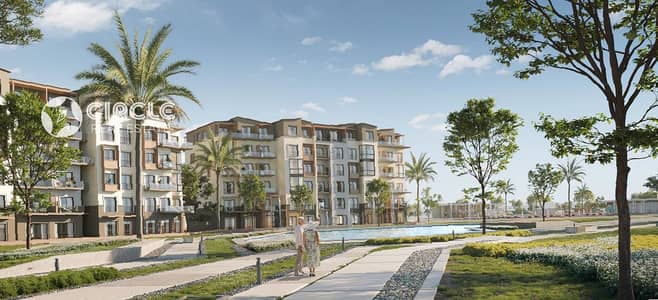 2 Bedroom Apartment for Sale in New Cairo, Cairo - Image01. jpg