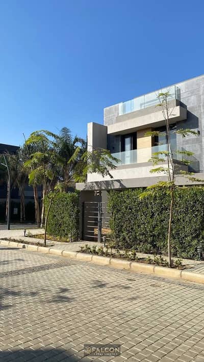 4 Bedroom Townhouse for Sale in New Cairo, Cairo - 690615172_2226649624837890_4084595663780633134_n. jpg