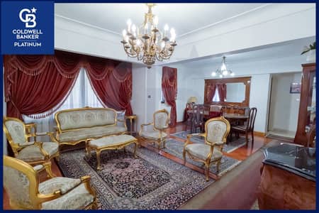 3 Bedroom Apartment for Sale in Smoha, Alexandria - 001. JPG