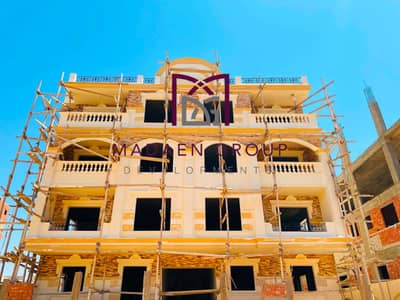 4 Bedroom Flat for Sale in 6th of October, Giza - 5fd98db8-6451-4c21-892f-e1132108104d. jpg 4 Bedroom Flat for Sale in 6th of October, Giza - 5fd98db8-6451-4c21-892f-e1132108104d. jpg