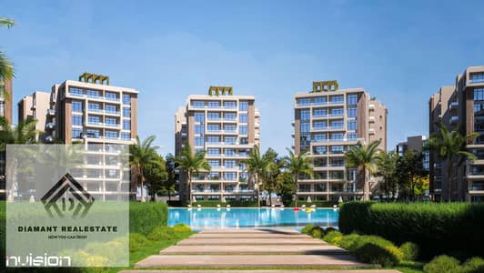 2 Bedroom Apartment for Sale in New Capital City, Cairo - WhatsApp Image 2026-08-31 at 11.21. 17 AM (1). jpeg
