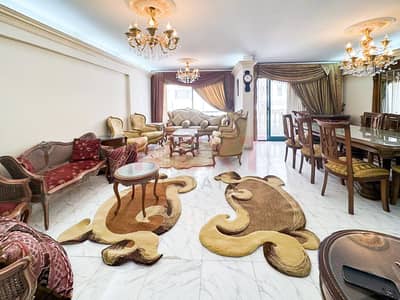 3 Bedroom Flat for Sale in Smoha, Alexandria - 1. jpg