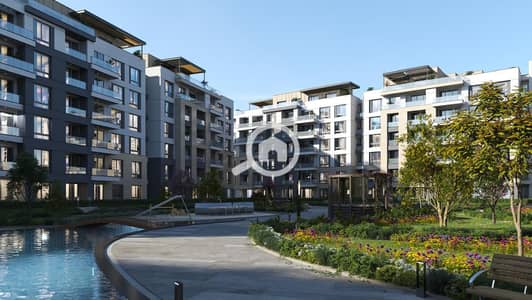 3 Bedroom Flat for Sale in Sheikh Zayed, Giza - 1. jpeg