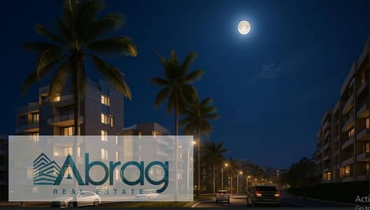 2 Bedroom Apartment for Sale in 6th of October, Giza - اقمار8. png 2 Bedroom Apartment for Sale in 6th of October, Giza - اقمار8. png