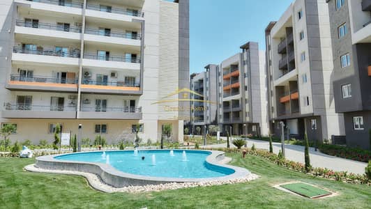 3 Bedroom Apartment for Sale in Hadayek October, Giza - 1. jpg 3 Bedroom Apartment for Sale in Hadayek October, Giza - 1. jpg