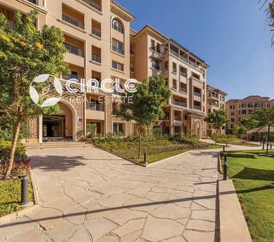 2 Bedroom Apartment for Rent in New Cairo, Cairo - bdfhbsdhfjhb. jpg