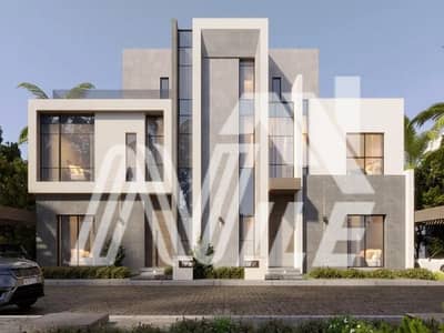 3 Bedroom Townhouse for Sale in New Cairo, Cairo - SAADA-26-copy. jpg