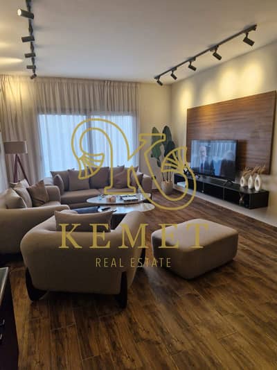 2 Bedroom Flat for Rent in New Cairo, Cairo - 0d6b7221-59b2-48a4-aa3b-bd0c0dff8341. jpg