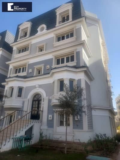 3 Bedroom iVilla for Sale in New Cairo, Cairo - 32445. jpg