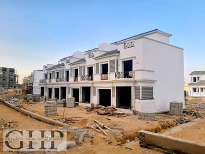 3 Bedroom Townhouse for Sale in New Cairo, Cairo - town (7). jpeg