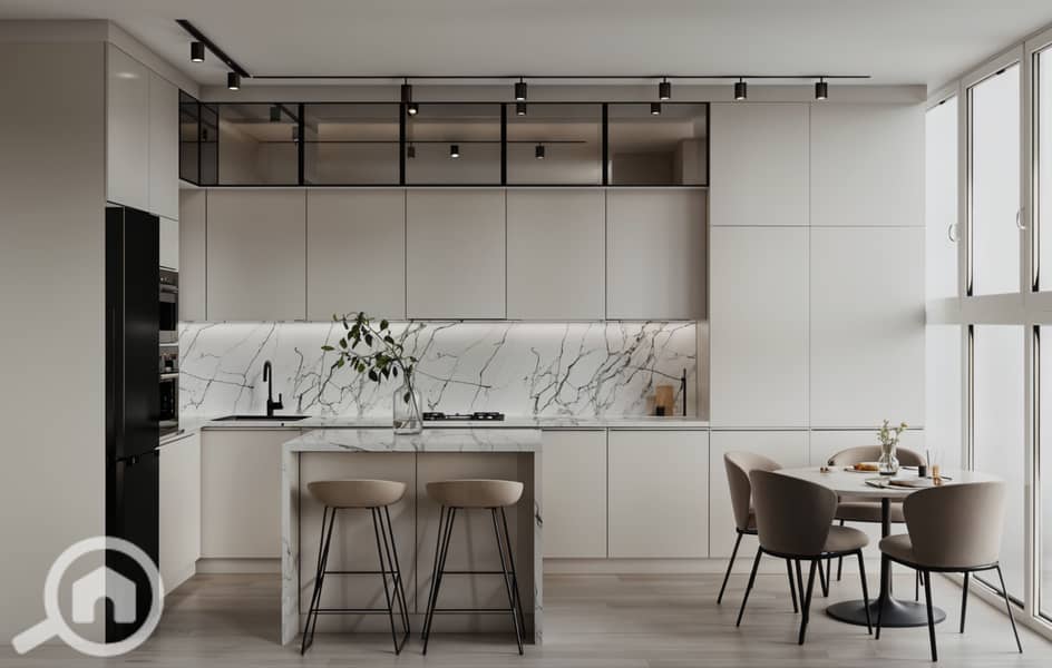 9 breathtaking-interior-luxurious-kitchen-design-with-modern-dinner-table. jpg