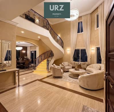 4 Bedroom Twin House for Sale in New Cairo, Cairo - Gemini_Generated_Image_we4s42we4s42we4s. jpg