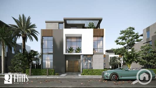 3 Bedroom Townhouse for Sale in Sheikh Zayed, Giza - IMG-20250213-WA0056. jpg 3 Bedroom Townhouse for Sale in Sheikh Zayed, Giza - IMG-20250213-WA0056. jpg