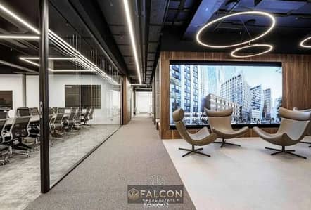 Office for Sale in New Cairo, Cairo - Capture. PNG