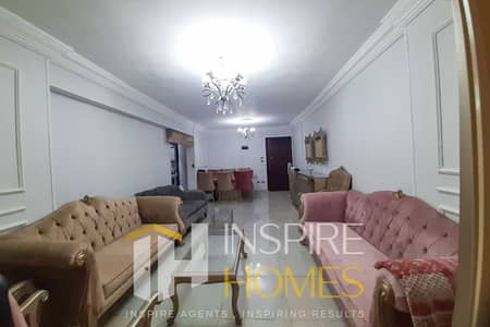 3 Bedroom Apartment for Rent in Smoha, Alexandria - 1. jpg 3 Bedroom Apartment for Rent in Smoha, Alexandria - 1. jpg