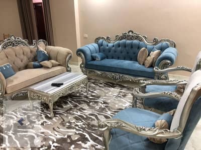 3 Bedroom Apartment for Rent in New Cairo, Cairo - WhatsApp Image 2026-08-29 at 2.44. 07 PM. jpeg 3 Bedroom Apartment for Rent in New Cairo, Cairo - WhatsApp Image 2026-08-29 at 2.44. 07 PM. jpeg