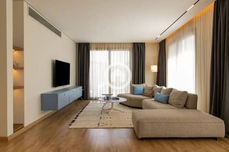 2 Bedroom Hotel Apartment for Rent in New Cairo, Cairo - optimized-1. jpg 2 Bedroom Hotel Apartment for Rent in New Cairo, Cairo - optimized-1. jpg