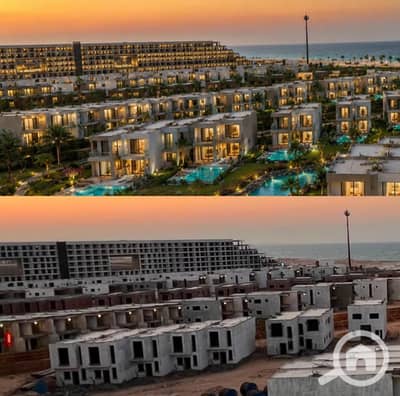 2 Bedroom Chalet for Sale in North Coast, Matruh - WhatsApp Image 2026-08-24 at 5.26. 27 PM. jpeg 2 Bedroom Chalet for Sale in North Coast, Matruh - WhatsApp Image 2026-08-24 at 5.26. 27 PM. jpeg
