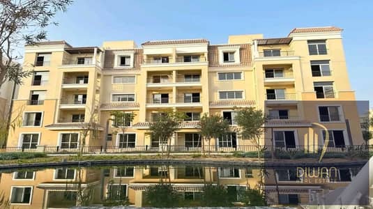 2 Bedroom Flat for Sale in Mostakbal City, Cairo - 784204a8-1423-4767-82b9-af395b61e694. jpg