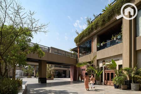 Office for Rent in 6th of October, Giza - tree-lined-walkways-open. jpg Office for Rent in 6th of October, Giza - tree-lined-walkways-open. jpg