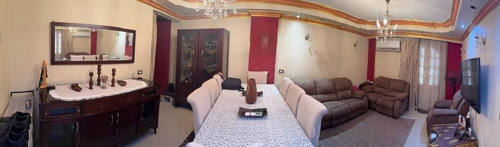 2 Bedroom Apartment for Sale in 6th of October, Giza - للبيع شقة ١٢٠ متر 2 Bedroom Apartment for Sale in 6th of October, Giza - للبيع شقة ١٢٠ متر