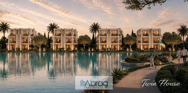 6 Bedroom Twin House for Sale in 6th of October, Giza - WhatsApp Image 2026-08-31 at 4.51. 05 PM (1). jpeg