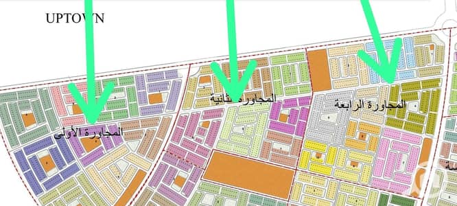 أرض  للبيع في 6 اكتوبر، الجيزة - 1000763790. jpg