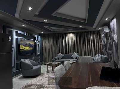 3 Bedroom Apartment for Rent in Sheikh Zayed, Giza - و. png