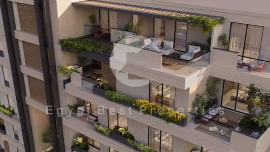 2 Bedroom Apartment for Sale in Sheikh Zayed, Giza - Copy of  (8) (1). jpeg