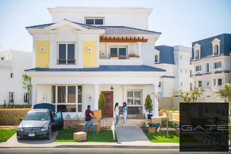 3 Bedroom iVilla for Sale in 6th of October, Giza - IMG- 201010. jpg