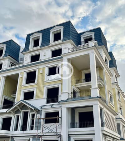 3 Bedroom iVilla for Sale in New Cairo, Cairo - WhatsApp Image 2026-04-01 at 16.44. 30. jpeg