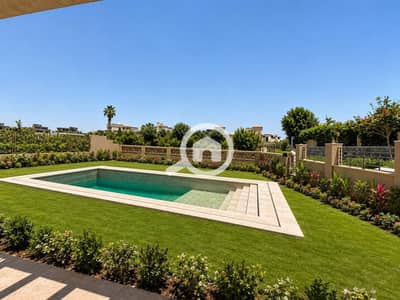 6 Bedroom Villa for Rent in New Cairo, Cairo - WhatsApp Image 2026-08-31 at 2.57. 05 PM. jpeg