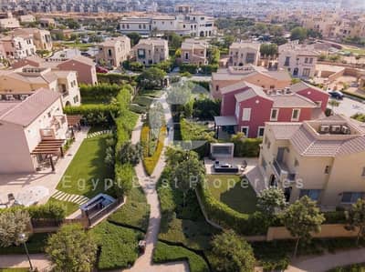 فیلا 3 غرف نوم للبيع في القاهرة الجديدة، القاهرة - Mivida-Compound-New-Cairo-Location. jpeg فیلا 3 غرف نوم للبيع في القاهرة الجديدة، القاهرة - Mivida-Compound-New-Cairo-Location. jpeg