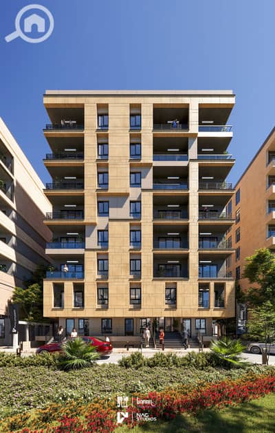 2 Bedroom Flat for Sale in Mokattam, Cairo - 501. jpg 2 Bedroom Flat for Sale in Mokattam, Cairo - 501. jpg