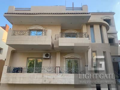 فیلا 6 غرف نوم للبيع في القاهرة الجديدة، القاهرة - 256675. jpg فیلا 6 غرف نوم للبيع في القاهرة الجديدة، القاهرة - 256675. jpg