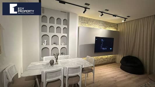2 Bedroom Penthouse for Sale in New Cairo, Cairo - 32450. jpg
