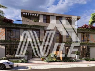 6 Bedroom Villa for Sale in New Cairo, Cairo - Saada-5. jpg